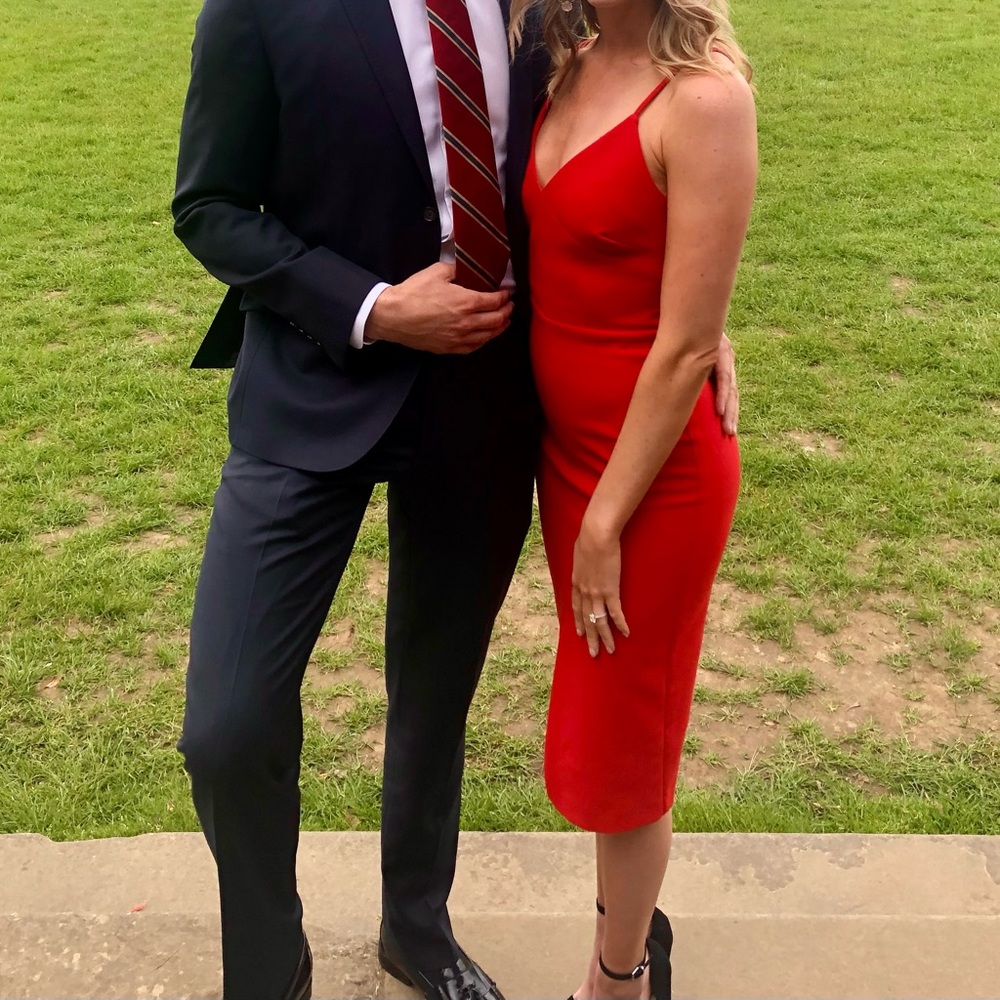 LIKELY cocktail dress